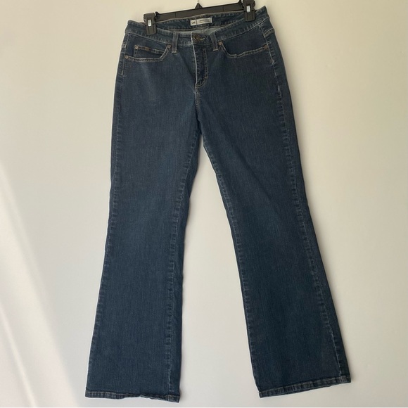 Lee Slender Secret Stretch Jeans Women’s Petite Size 10 - Picture 1 of 5